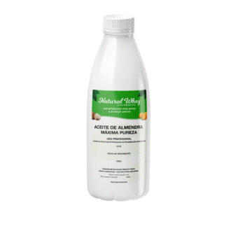 ACEITE DE ALMENDRAS MÁXIMA PUREZA