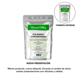 COLÁGENO CONCENTRADO