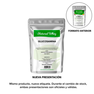 GLUCOSAMINA